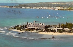 Barbados Hilton Hotel, Ft. Charles Barbados West Indies 1970 
