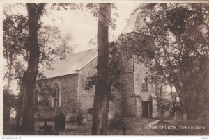 DYMCHURCH , Kent, England , 00-10s ; The Church