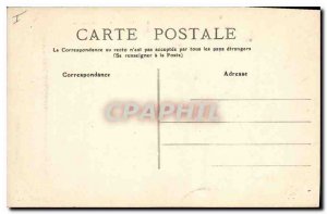 Old Postcard Limoges Cathedral