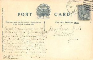 SS Parisian Allan Line Ship 1905 