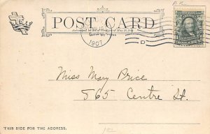 We missed you at Sunday School. Puzzle 1907 