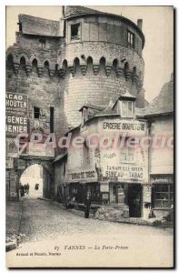 Postcard Old Valves Gate Prison