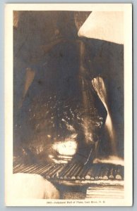 RPPC  Lost River  New Hampshire  Judgement Hall of Pluto  Lost River