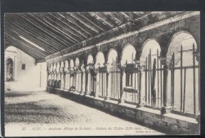 France Postcard - Albi - Ancienne Abbaye De St-Salvi   RS18920