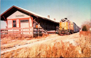 Trains Chippewa River Railroad Number 988