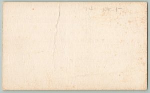 Stanford Kansas~Stanford University Building~c1905 Postcard