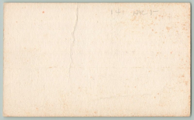 Stanford Kansas~Stanford University Building~c1905 Postcard