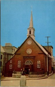 Canada Quebec Notre-Dame Des Victoires