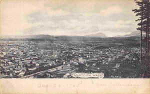 Whatcom Panorama Washington 1905c sample or advertising postcard