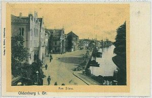 33056 - postcards VINTAGE POSTCARD - Germany GERMANY - Oldenburg-