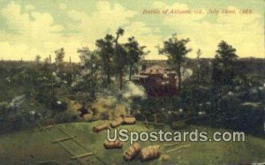 Battle of Atlanta, July 22, 1864 - Georgia GA