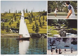 4-Views, Sail Boat, Tennis, Skiing, Sundance Lake Community, Calgary, Alberta...