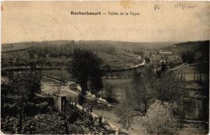 CPA ROCHECHOUART - Vallée de la Vayre (390645)