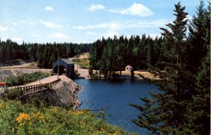 Canada - New Brunswick. Fundy Nat'l Park, Moncton