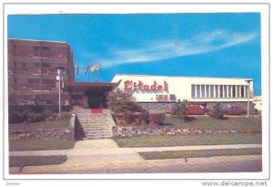 Citadel Inn , Halifax , Nova Scotia , Canada , 40-60s