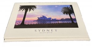 Sydney Australia Landmarks Postcard Pack Opera House Harbour 9 Postcard Set