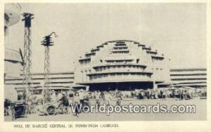 Phnom-Penh, Cambodia Cambodia, Cambodge Hall du Marche Central Phnom-Penh, Ca...