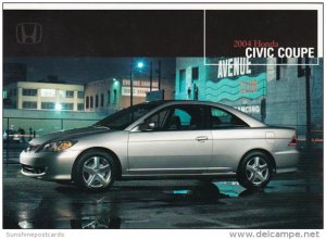 2004 Honda Civic Coupe