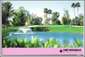 Arizona - Wigwam Resort - Golf Course - [AZ-088X]