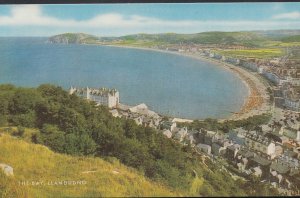 Wales Postcard - The Bay. Llandudno   A7252