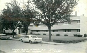 Nebraska Beatrice Mennonite Deaconess Hospital 1964 RPPC Photo Postcard 22-3330