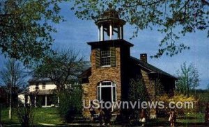 125 Year Old School - Vergennes, Vermont VT  