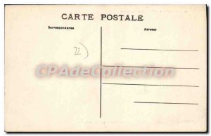 Postcard Old GUINGAMP viaducts Holy Cross