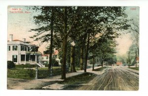 MA - Taunton. Dean Street