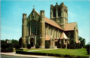 Massachsetts Holyoke Holy Cross Catholic Church