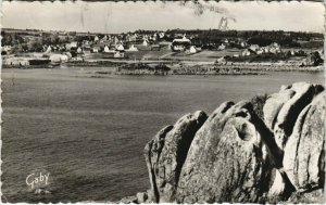 CPA Le DIBEN en PLOUGASNOU - Le Port (143863)