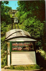 Fenelon Place Elevator,Dubuque,IA BIN