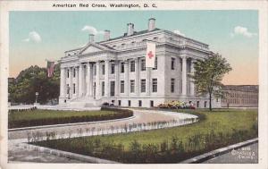 American Red Cross Washington DC