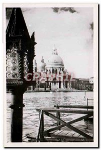 Modern Postcard Venezia Chiesa della Salute