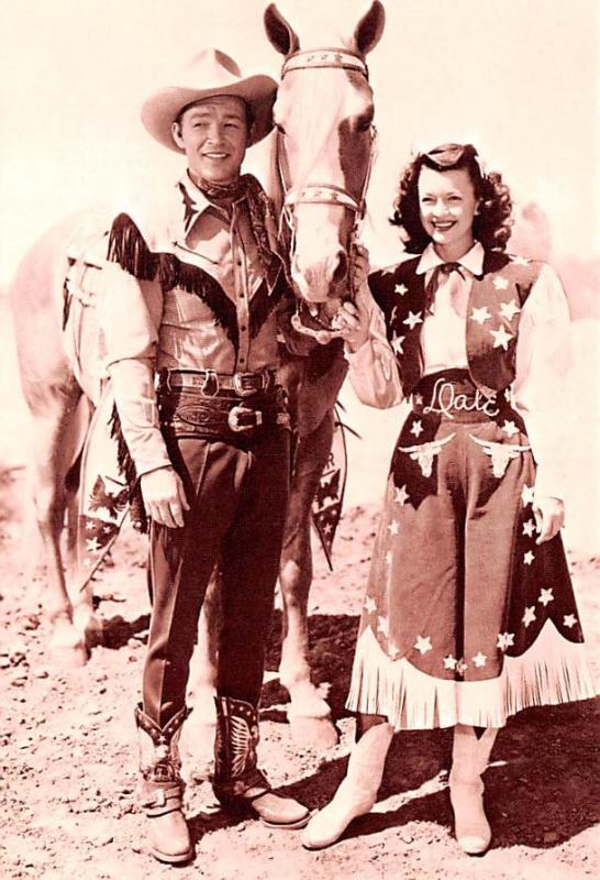 Roy Rogers - 