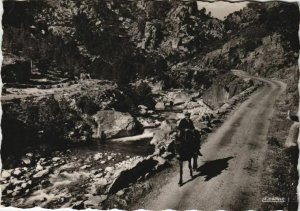 CPM Environs de Corte - La Restonica CORSICA (1088013)