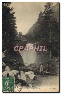 Postcard Former Cascade Cerisey (H P)