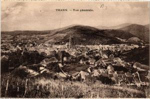 CPA AK THANN - Vue générale (740090)