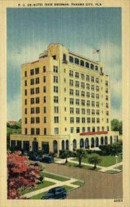 Hotel Dixie Sherman - Panama City, Florida FL