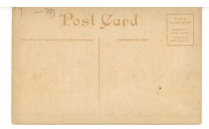 ME - Richmond. Pleasant Street Looking North