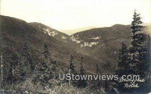 Real Photo - Smuggler's Notch, Vermont