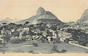 RIO de JANEIRO BRAZIL~BOTAFOGO~RIBEIRO #81 PHOTO POSTCARD