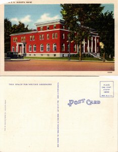 Y.M.C.A, Augusta, Maine (26379