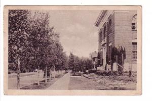 Victoria Ave Regina, Saskatchewan, Tugaske Cork Cancel, Heliotype Co