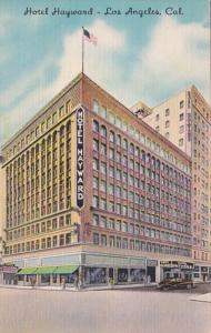 California Los Angeles Hotel Hayward