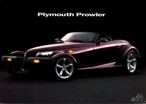 Plymouth Prowler