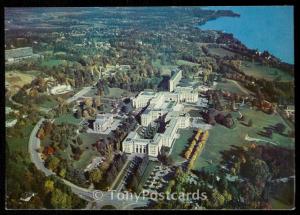 Geneve - Palais des nations