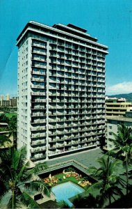 Hawaii Waikiki Village Hotel 1978