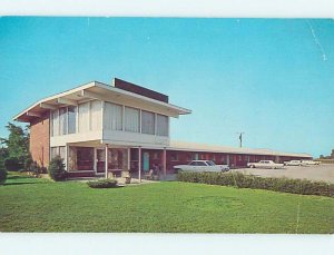 Pre-1980 ANNEX MOTEL Milan Ohio OH M4366
