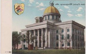 Alabama Montgomery Alabama State Capitol