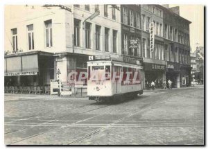 Postcard Modern Stil Liege Place St. Lambert 26 July 1964